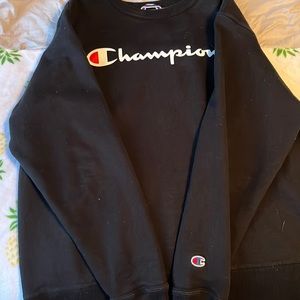 champion crew neck